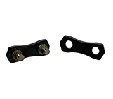 Zaagbladen, kettingen en tandwielen voor kettingzagen ZK58ALK