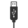  USB