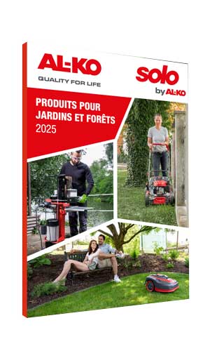 ALKO & Solo by ALKO: Catalogue 2025