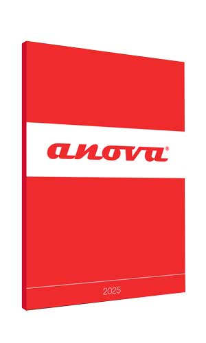 ANOVA: Catalogus 2025