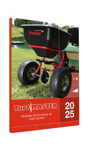TURFMASTER: Catalogue 2025