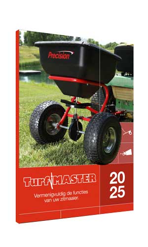 TURFMASTER: Catalogus 2025