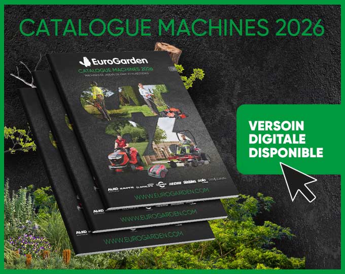 Catalogue machines 2026