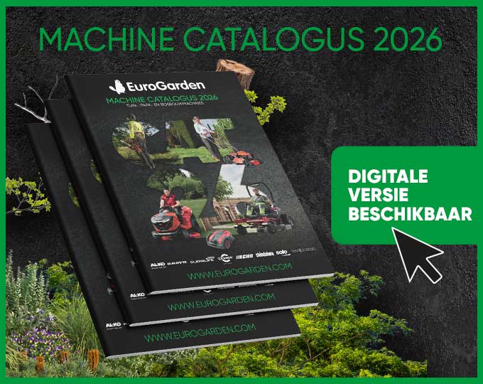 Machine catalogus 2026