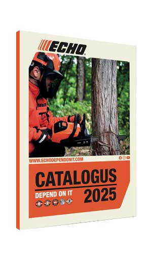ECHO - Catalogus 2025