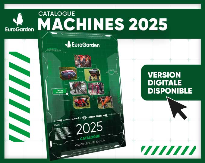 Catalogue Machines 2025