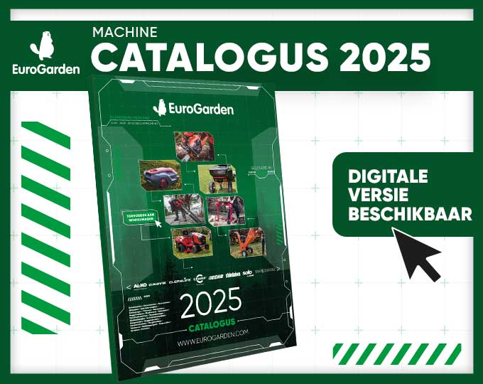 Machine Catalogus 2025