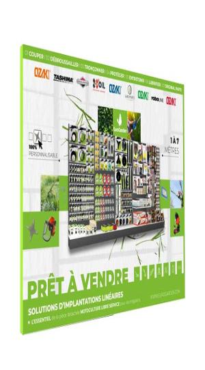 Prêt à vendre