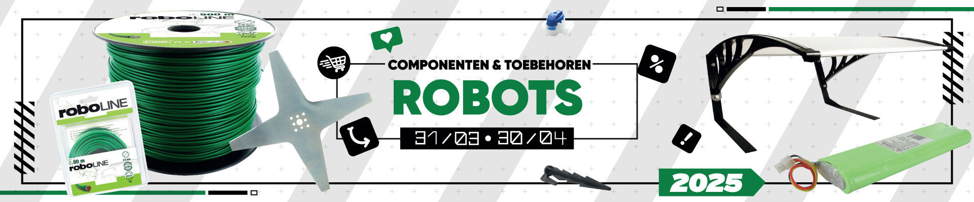 ROBOTS 2025
