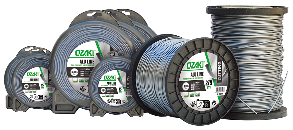 Ozaki Alu Line assortiment