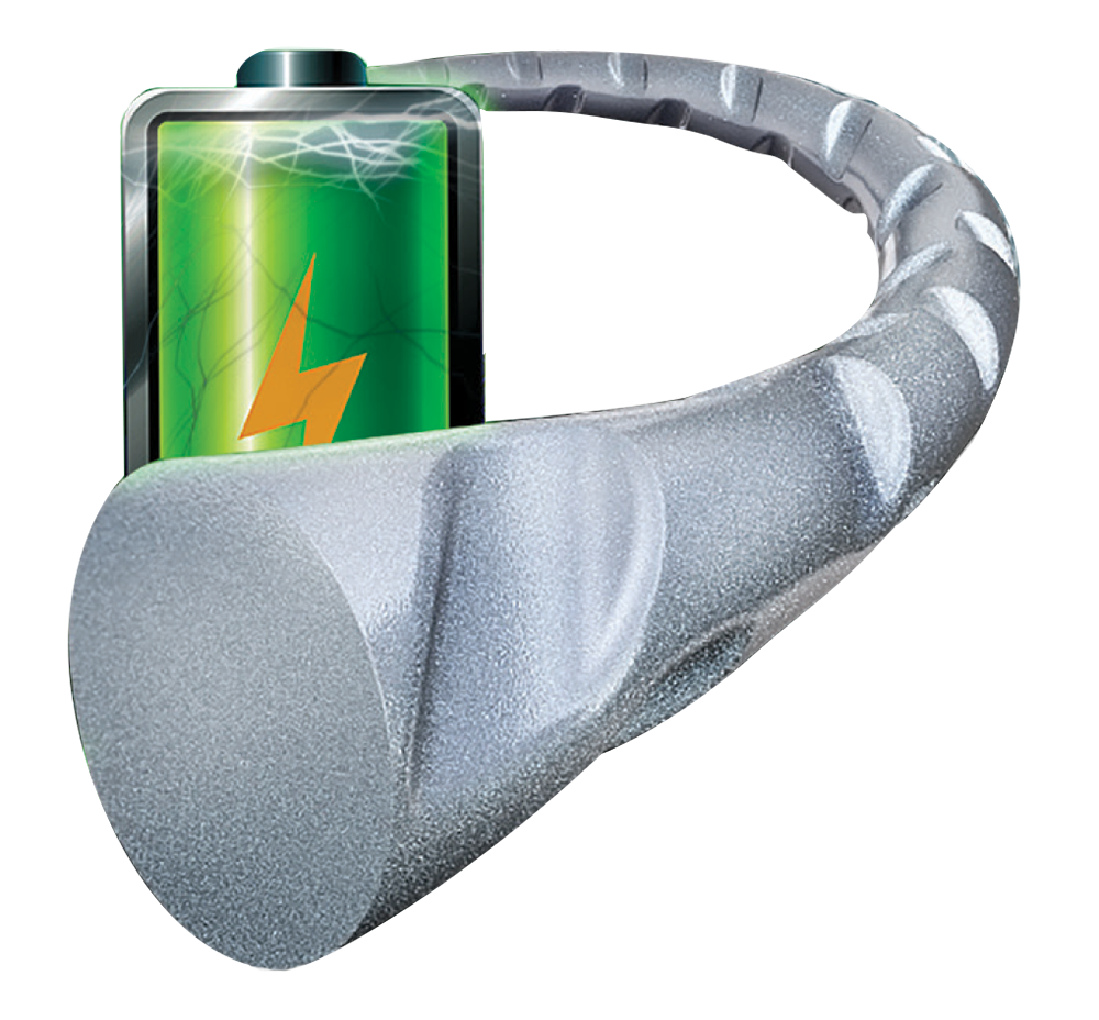 Ozaki Energy Line vorm