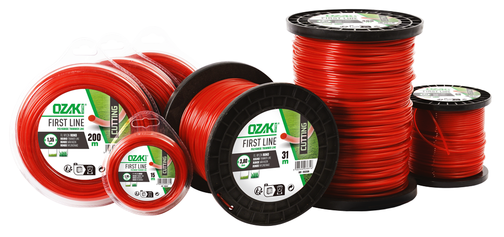 Ozaki First Line Rond assortiment