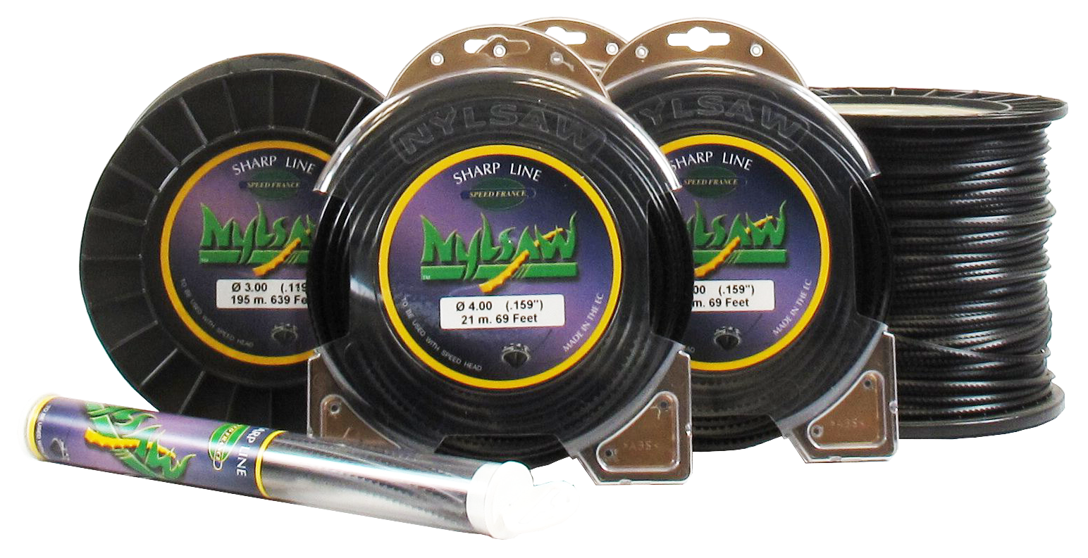 Nylsaw assortiment
