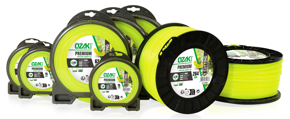 Ozaki Premium Line Rond assortiment