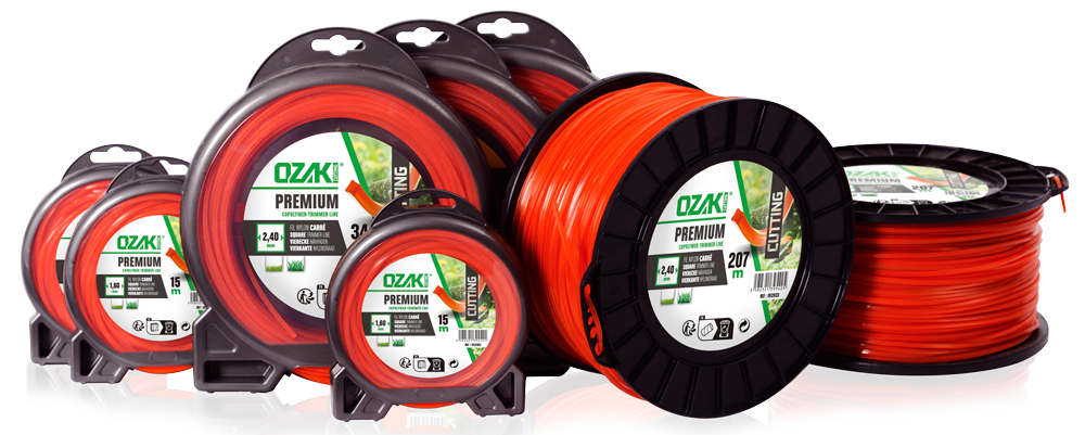 Premium Line Vierkant assortiment