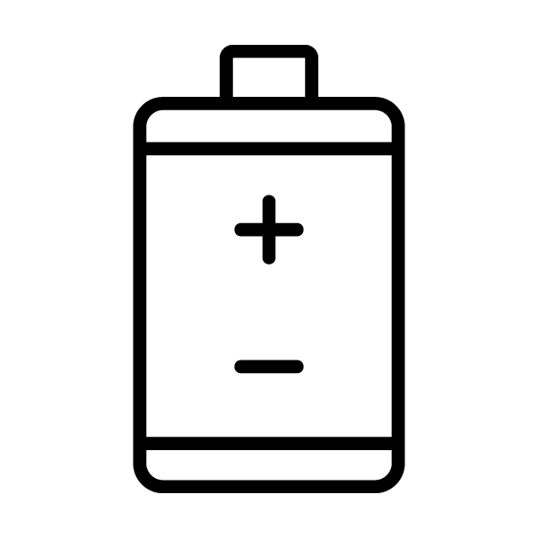 Accu gedreven machines