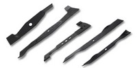 LAWNMOWER BLADES