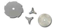 BRUSHCUTTER BLADES