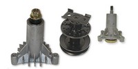 BLADE SPINDLES AND ACCESSORIES